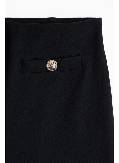 H&M Straight trousers