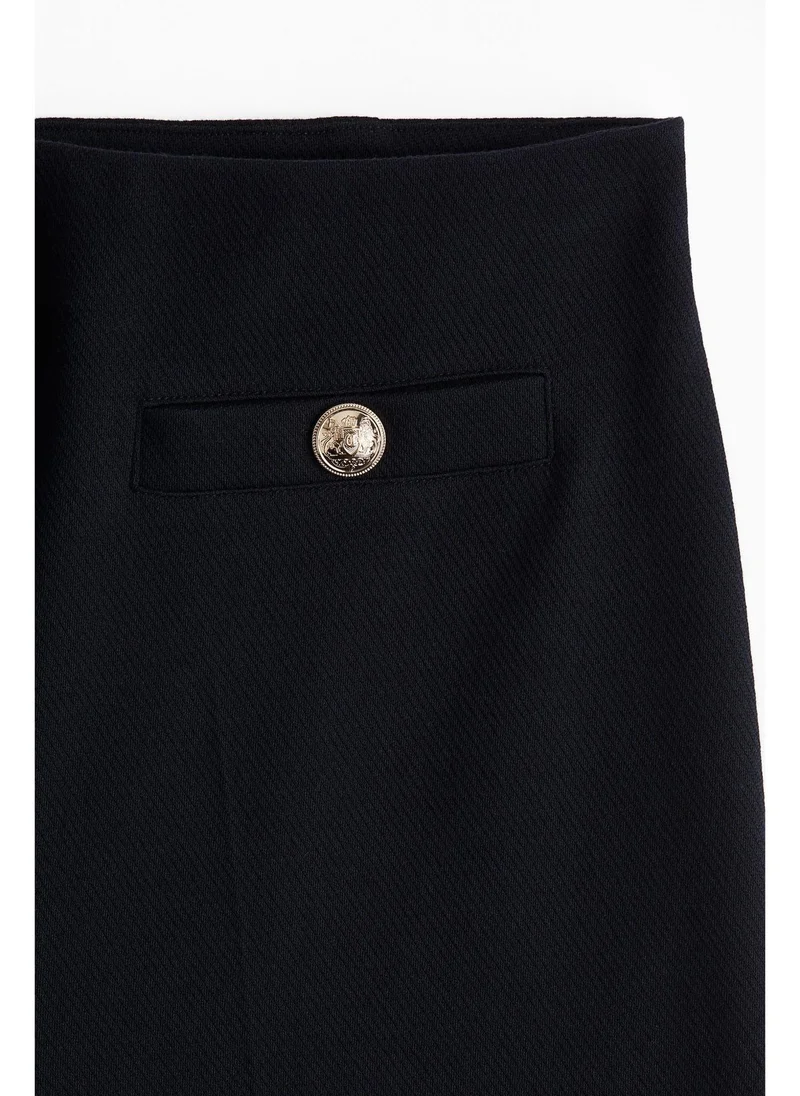 H&M Straight trousers