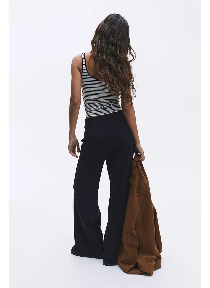 H&M Straight trousers