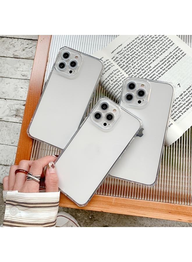 اس-توب جراب لهاتف iPhone 14 شامل مع فتحة دقيقة ووسادة هوائية واقٍ من مادة TPU المقاومة للصدمات - Image 5