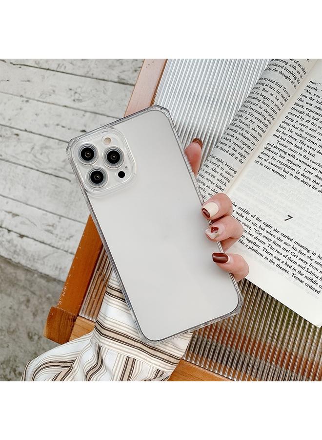 اس-توب جراب لهاتف iPhone 14 شامل مع فتحة دقيقة ووسادة هوائية واقٍ من مادة TPU المقاومة للصدمات - Image 2