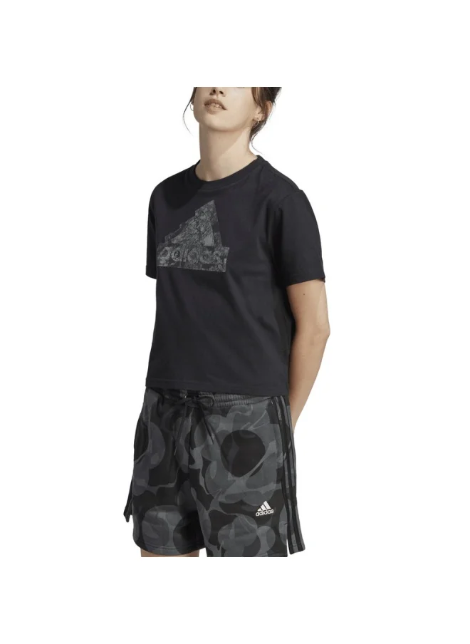 Adidas W ICONS TEE CRO