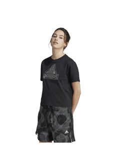 Adidas W ICONS TEE CRO  - Image 3