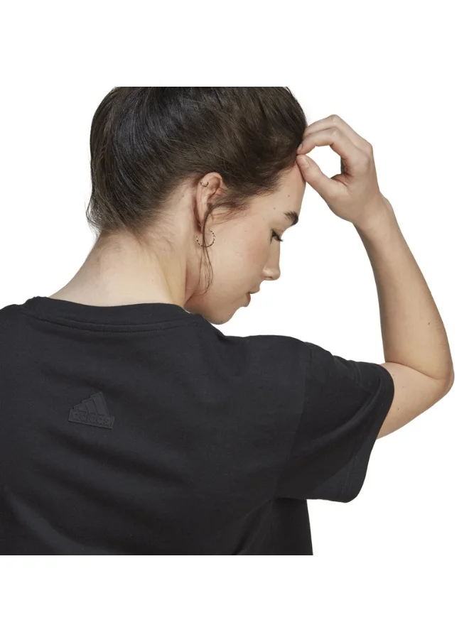 Adidas W ICONS TEE CRO