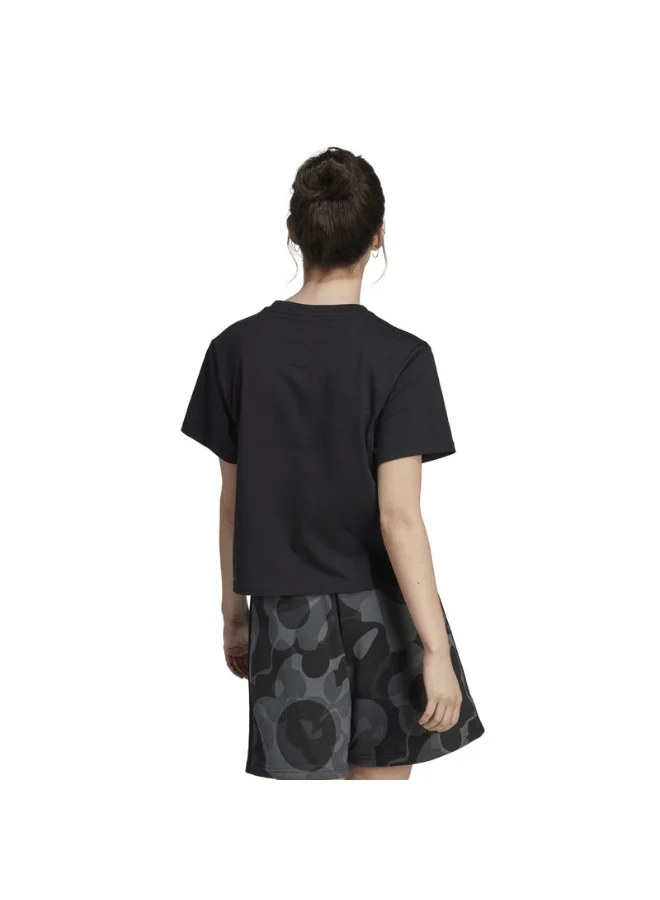 Adidas W ICONS TEE CRO