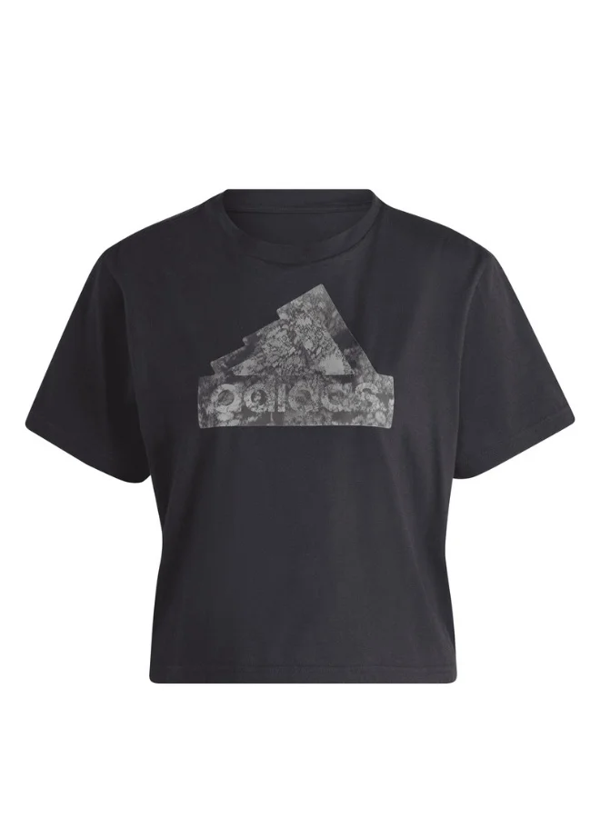 Adidas W ICONS TEE CRO