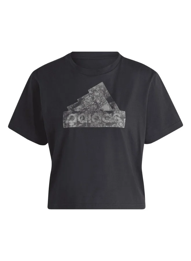 Adidas W ICONS TEE CRO
