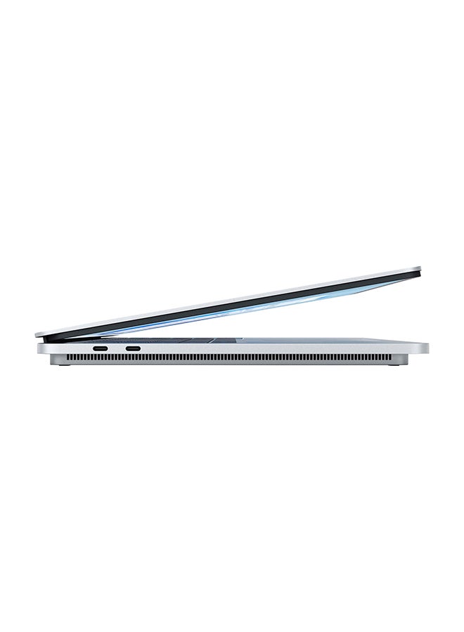 مايكروسوفت متجدد - Surface Laptop Studio - شاشة لمس 14.4 بوصة - Intel Core i7-11TH - ذاكرة 32 جيجابايت - رسومات 4 جيجابايت NVIDIA GeForce RTX 3050 Ti - 1 تيرابايت SSD - - - Image 3