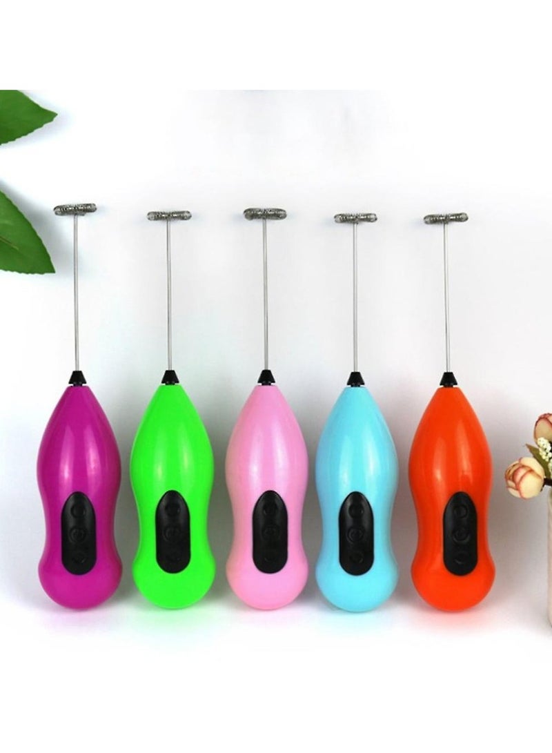 DubaiGallery Milk Frothing Hand Mixer for Coffee Cappuccino Creamer Whisk Plastering Mix Whisk Hot Milk Chocolate Jugs Kitchen Frother
