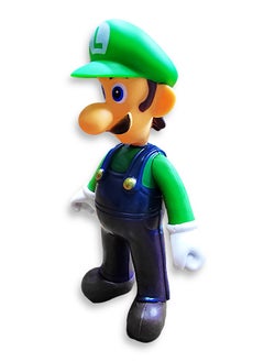 Generic Super Mario Character Toy With Design For Children - 15Cm  - Image 3