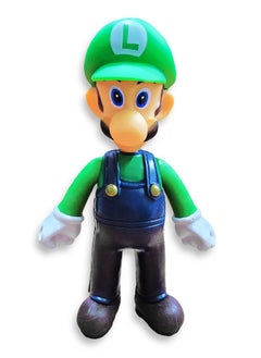 Generic Super Mario Character Toy With Design For Children - 15Cm  - Image 1