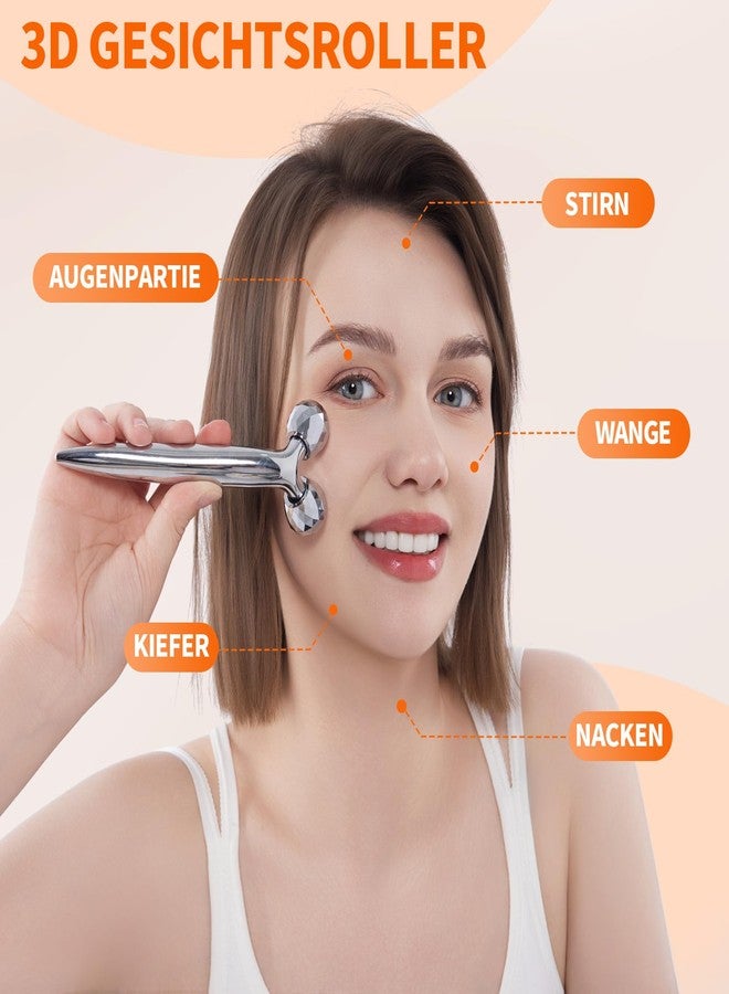 InfiniteRelax facial roller for face - Image 2