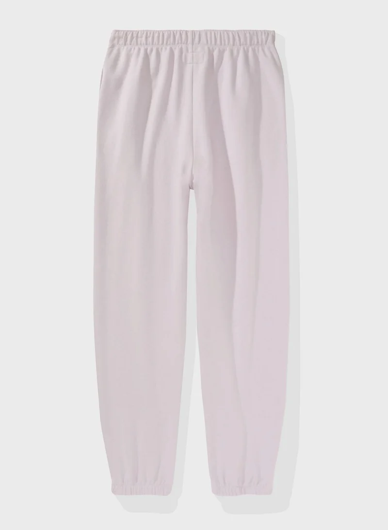 American Eagle Logo Drawstring Sweatpants