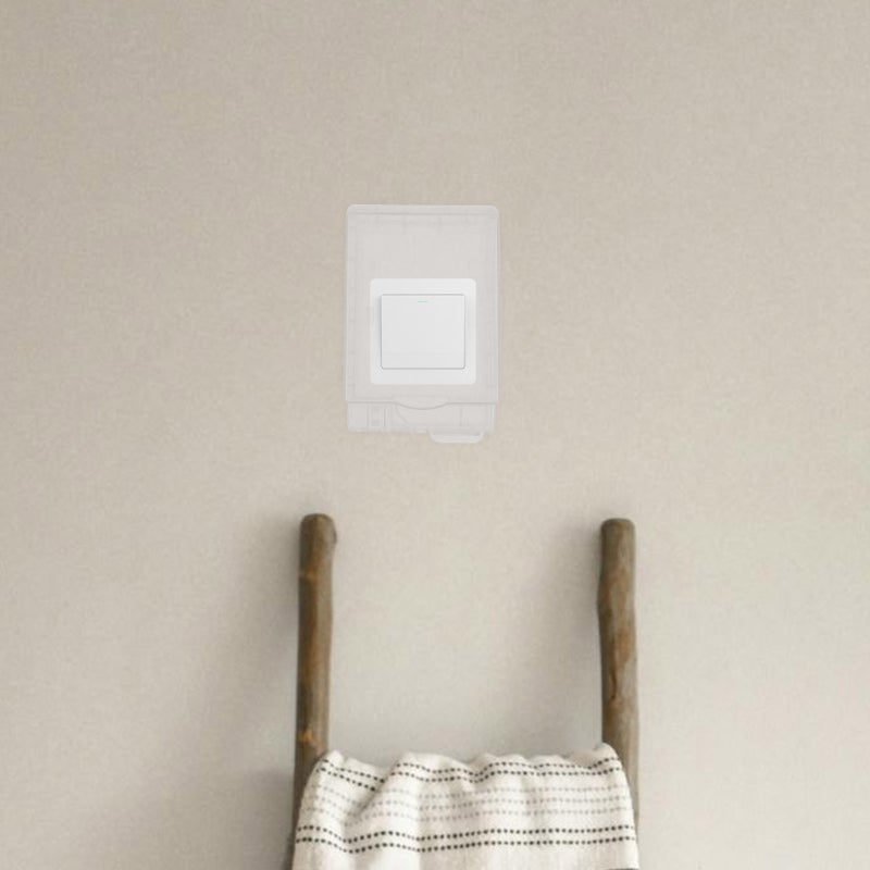 Bathroom Wall Socket Cover Outlet Protector Bathroom Outlet Cover Socket Protector - Image 5