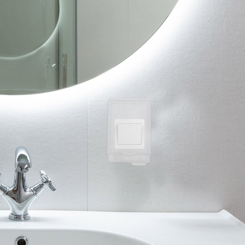 Bathroom Wall Socket Cover Outlet Protector Bathroom Outlet Cover Socket Protector - Image 4