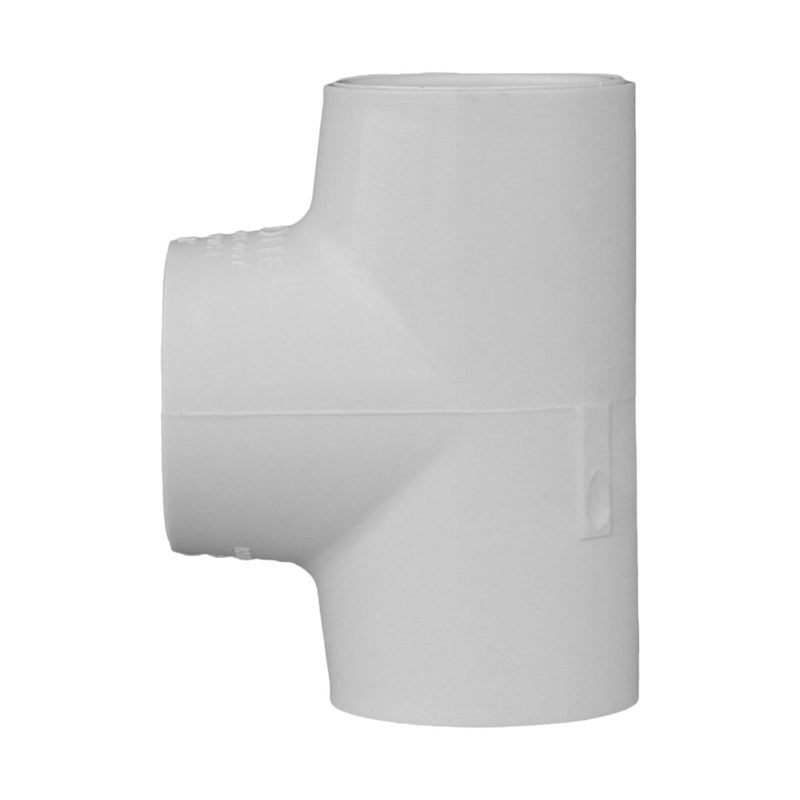 Charlotte Pipe محبس شارلوت 3/4 SCH 40 تي SXSXS حزمة مقاول ضغط (10 وحدة كيس) - Image 5