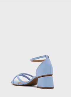 فيزانو Tiana Ankle Strap Mid Heel Sandals  - Image 3