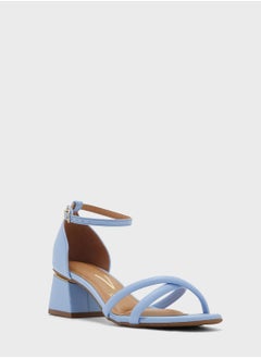فيزانو Tiana Ankle Strap Mid Heel Sandals  - Image 1