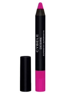 CYBELE Desire Superstay Pencil Lipstick - 12 Fuschia.  - Image 1
