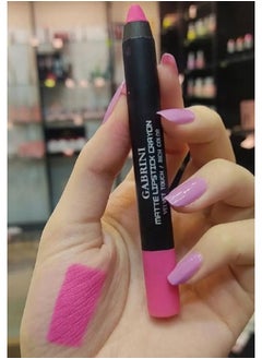 CYBELE Desire Superstay Pencil Lipstick - 12 Fuschia.  - Image 2
