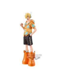 Banpresto Banpresto One Piece Dxf The Grandline Series Egghead Sanji Statue  - Image 1