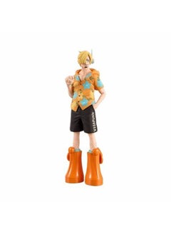 Banpresto Banpresto One Piece Dxf The Grandline Series Egghead Sanji Statue  - Image 2