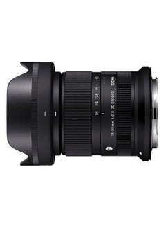 SIGMA Sigma 18-50mm f/2.8 DC DN Contemporary Lens for Canon RF-Mount 
