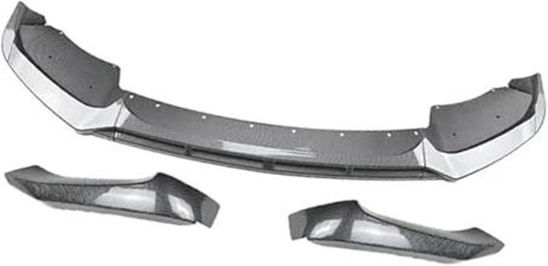 Wivplex Front Bumper Spoiler Lip for BMW X3 F25 X4 F26 - Image 1