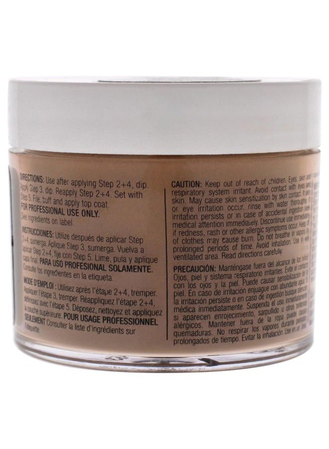 Cuccio Colour Powder Nail Polish - Lacquer For Manicures And Pedicures - Highly Pigmented Powder That Is Finely Milled - Durable Finish With A Flawless Rich Color - Caramel Kisses - 1.6 Oz - Image 2