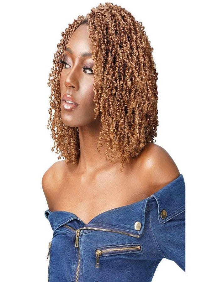 Royal Zury Synthetic Hair Crochet Braids V11 Yanky Twist 9"10"11" (SOM 27/30)