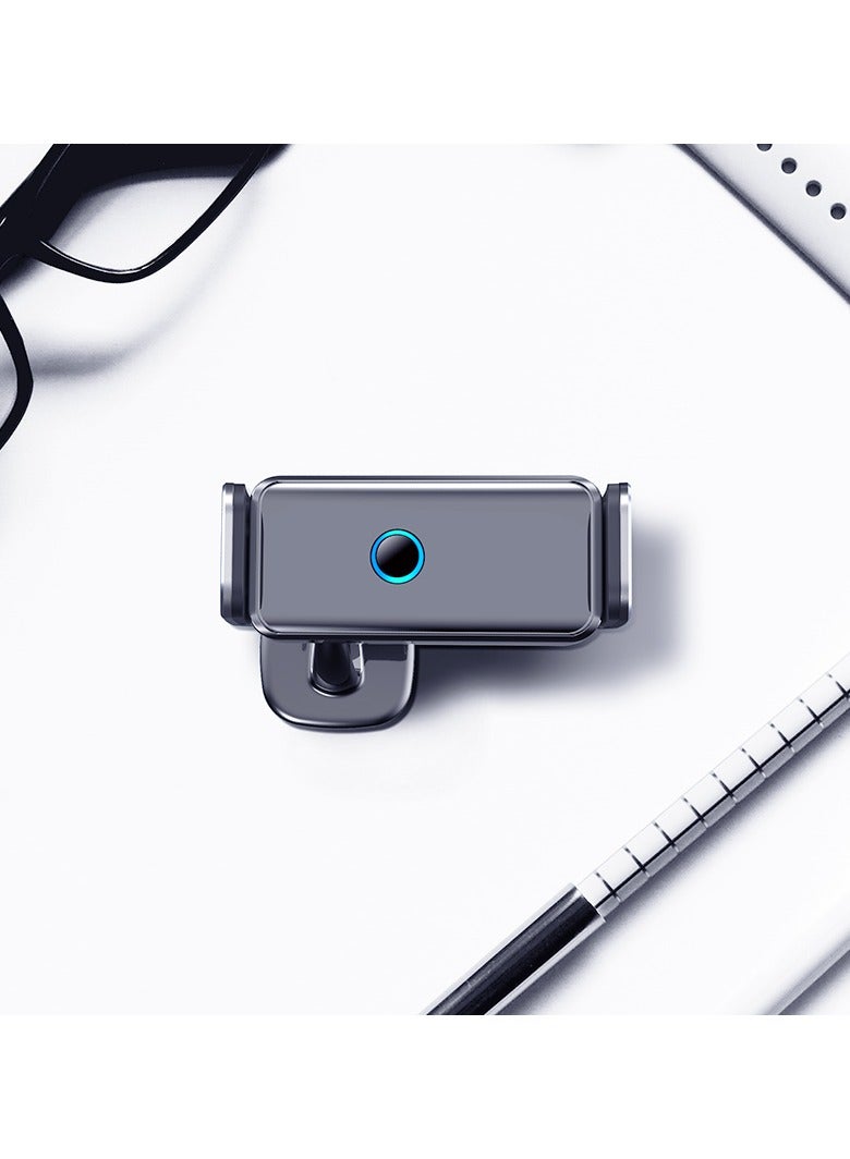 Universal Phone Holder for Car Powerful Suction Hands-Free Cell Phone Mount Car Phone Holder for Car Dashboard Windshield Air Vent Compatible for All Smartphones - Image 2