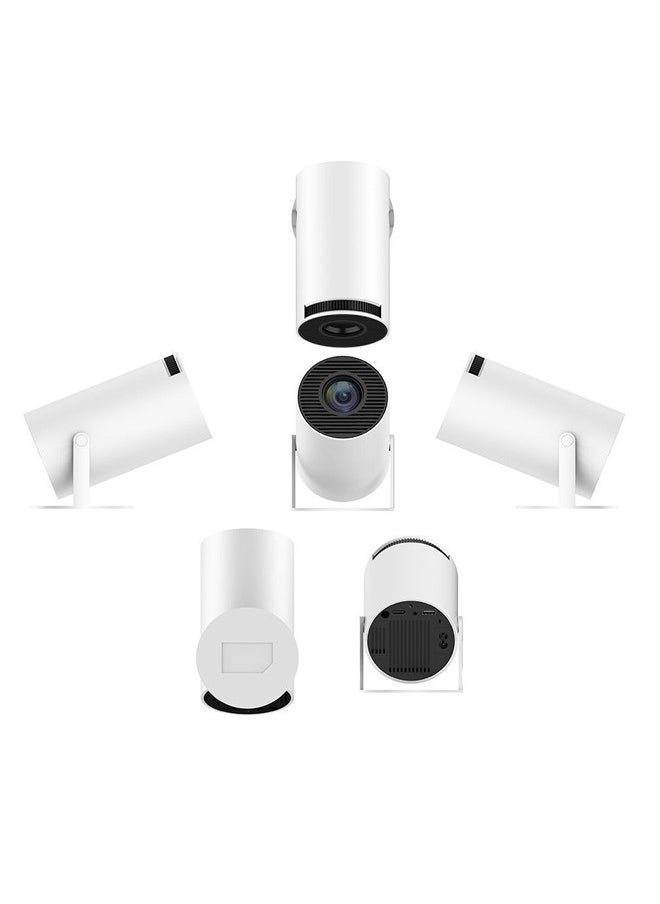 Topleo - Portable Projector Pocket 5G WIFI Android11.0 Support 130 Inches Home Theater Full HD 1080P for Indoor Outdoor Home Birthday Gift - Image 1