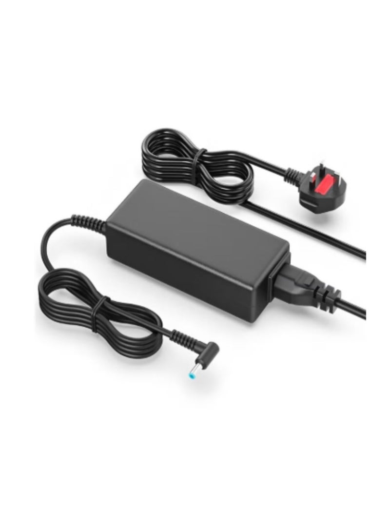 65W HP Laptop Charger, 19.5V 3.33A Power Supply Adapter for HP Pavilion x360 11 13 15, HP EliteBook 840 850 G5, HP ProBook 430 440 450 455 470 G4 G5 G6 G7 G8, HP 250 G6 255 G7 710412-001 741727-001
