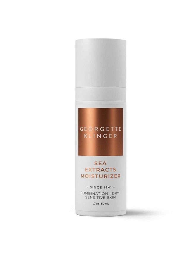 GEORGETTE KLINGER Sea Extracts Face Moisturizer 1.7 Oz - Image 1