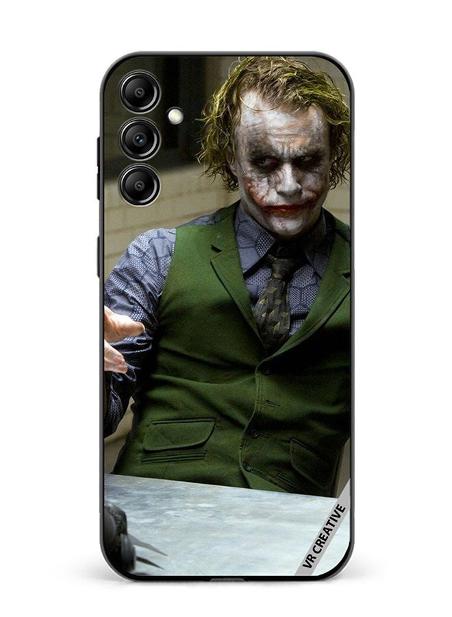 VR CREATIVE Protective Case Cover For Samsung Galaxy A34 Joker Design Multicolour - Image 1