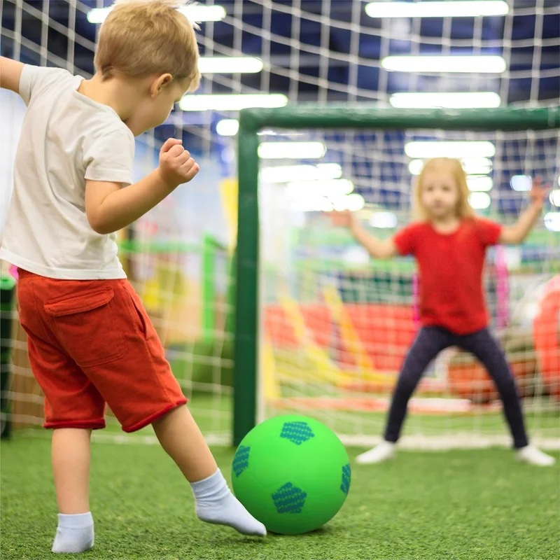 Nivia Nivia Combo Homeplay Football with Pump