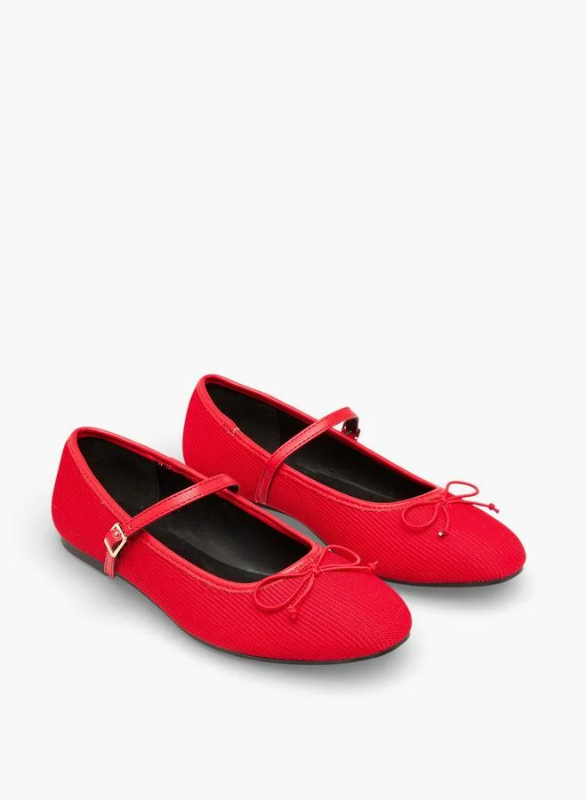 سيليست Women Buckle Closure Mary Jane Shoes