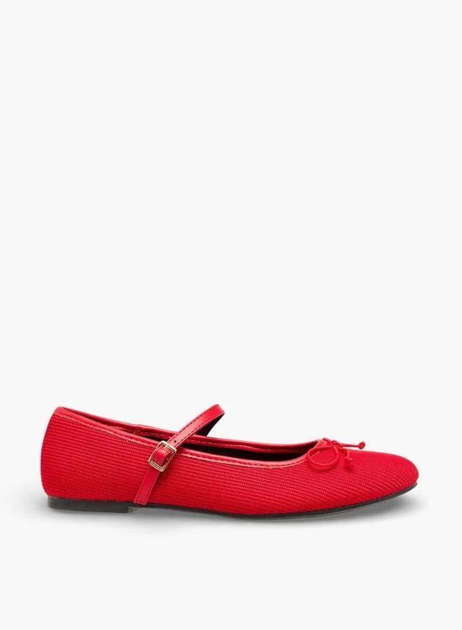 Celeste Women Buckle Closure Mary Jane Shoes