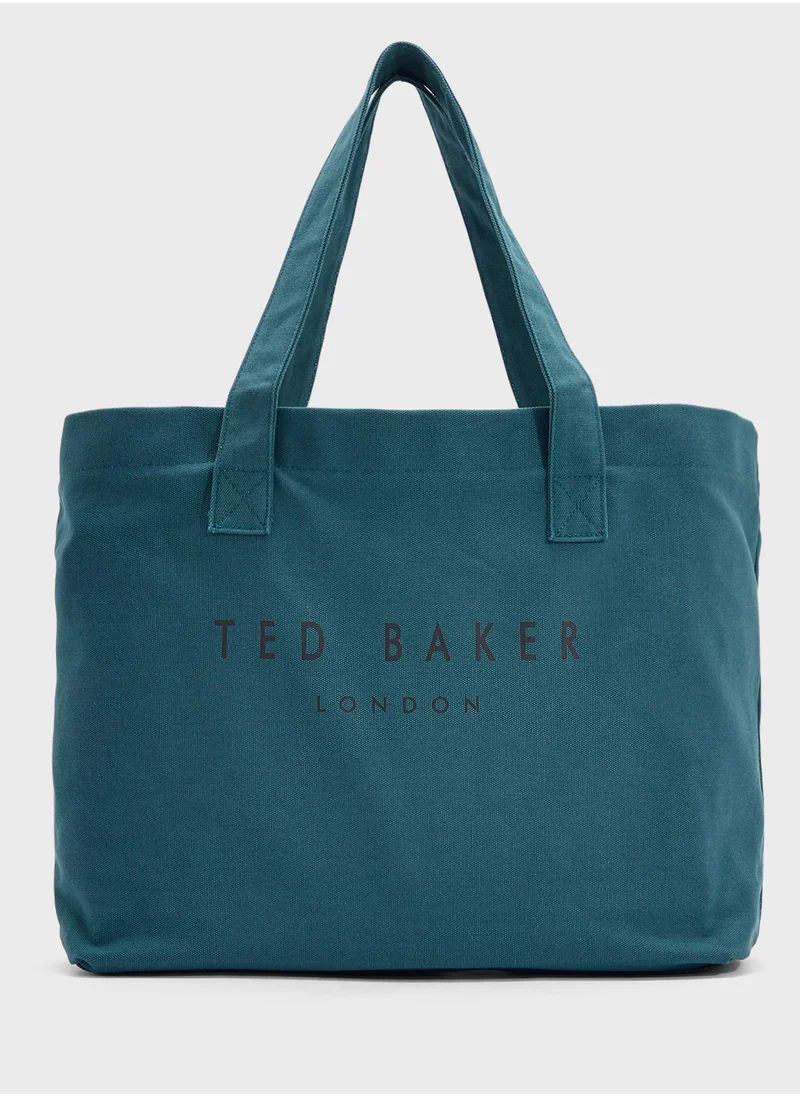 Ted Baker Ivysa Branded Shopper Bag