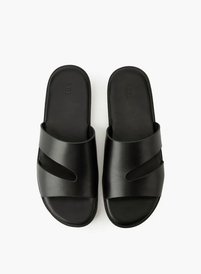 LBL By Shoexpress Men Slip-On Comfort Sandals