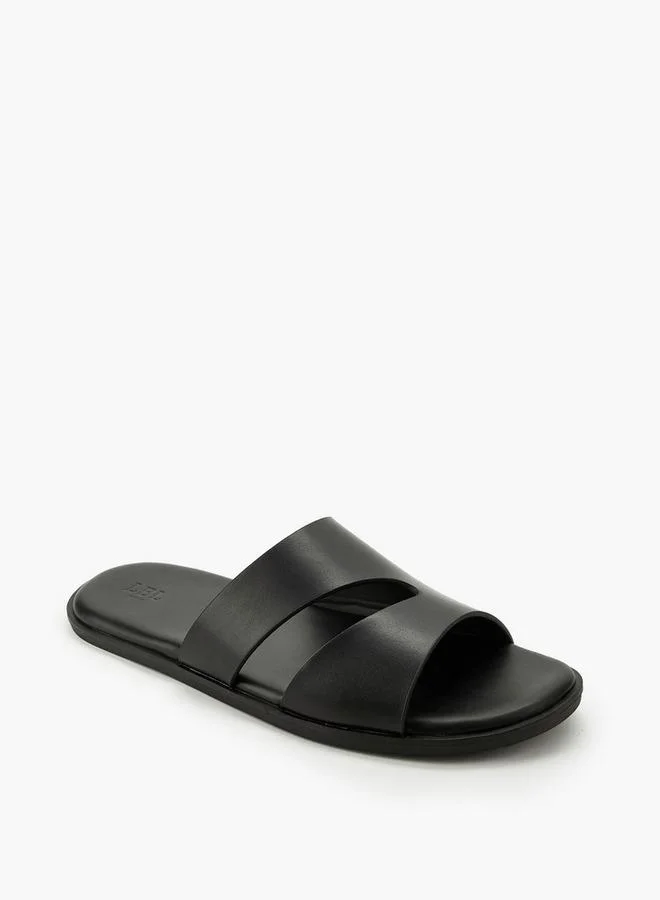 LBL By Shoexpress Men Slip-On Comfort Sandals