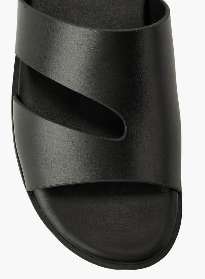 LBL by Shoexpress Men Slip-On Comfort Sandals - Image 4
