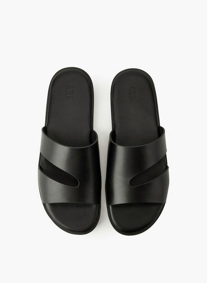 LBL by Shoexpress Men Slip-On Comfort Sandals - Image 1
