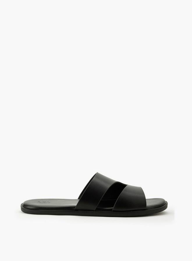 LBL by Shoexpress Men Slip-On Comfort Sandals - Image 3