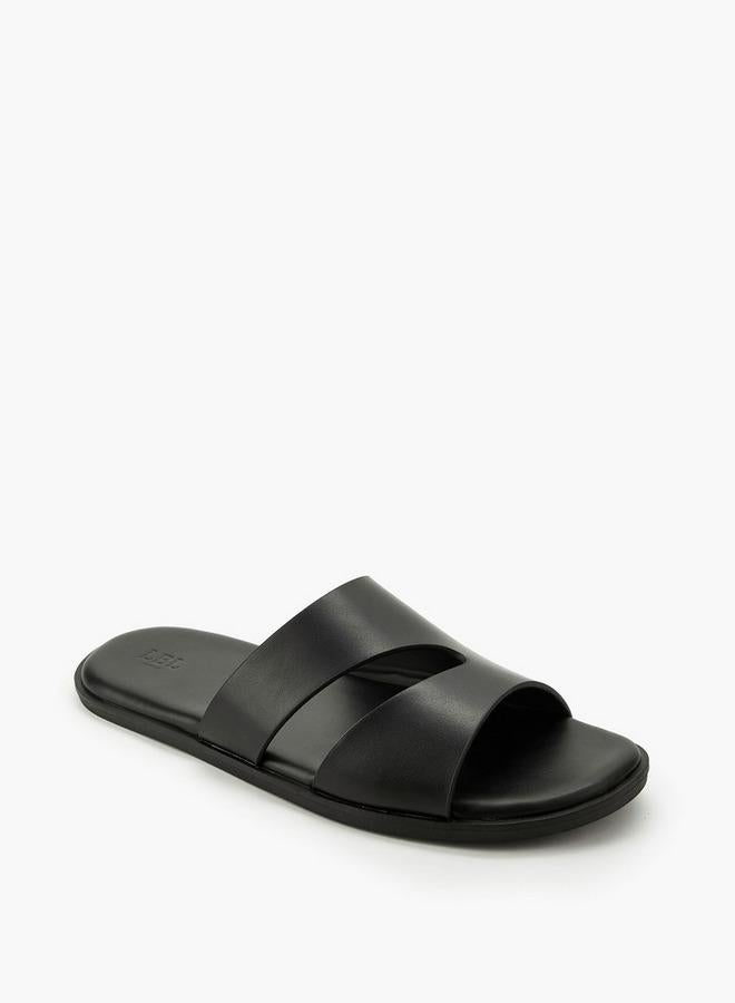 LBL by Shoexpress Men Slip-On Comfort Sandals - Image 2