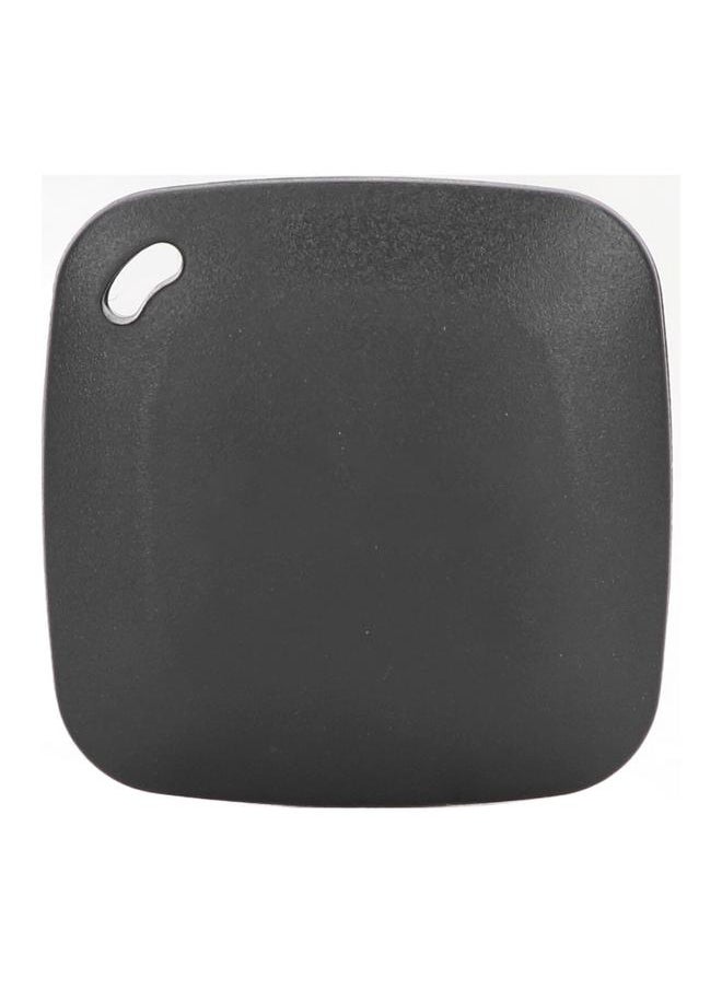 Thoraya Bluetooth Tracking Device App Control Portable Multifunction Item Locator Finder with Key Chain for Keys Wallets Black  - Image 2
