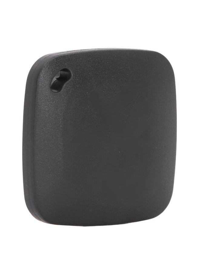 Thoraya Bluetooth Tracking Device App Control Portable Multifunction Item Locator Finder with Key Chain for Keys Wallets Black  - Image 3