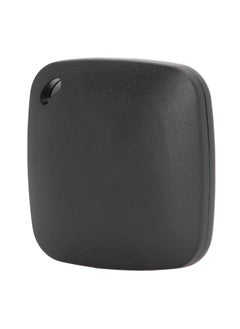 Thoraya Bluetooth Tracking Device App Control Portable Multifunction Item Locator Finder with Key Chain for Keys Wallets Black  - Image 4