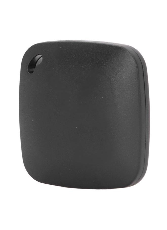 Thoraya Bluetooth Tracking Device App Control Portable Multifunction Item Locator Finder with Key Chain for Keys Wallets Black  - Image 4