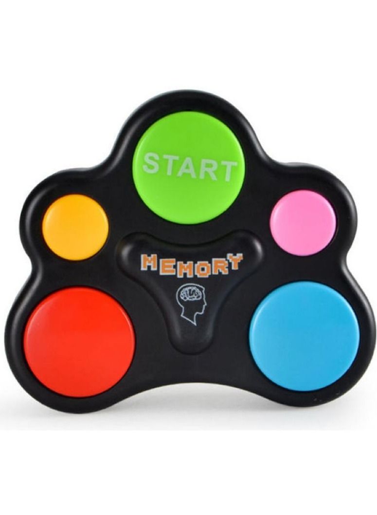 Children's electronic memory game smart plastic toy educational music light - Image 4